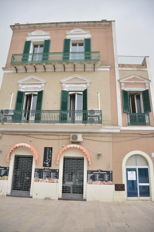 B&B Le Colonne Brindisi Kültér fotó