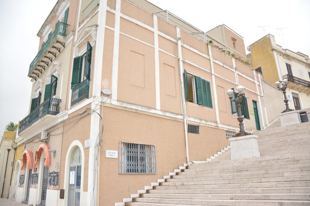 B&B Le Colonne Brindisi Kültér fotó