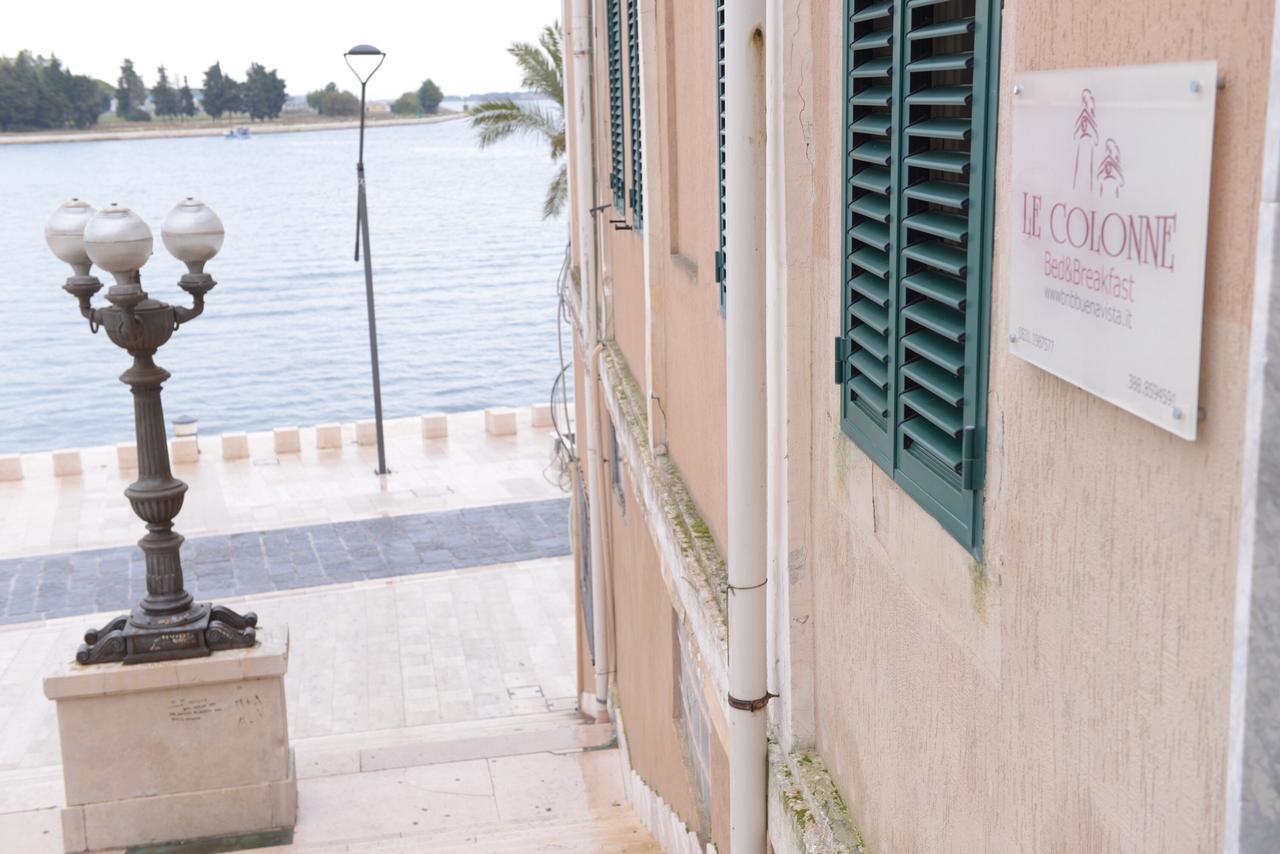 B&B Le Colonne Brindisi Kültér fotó