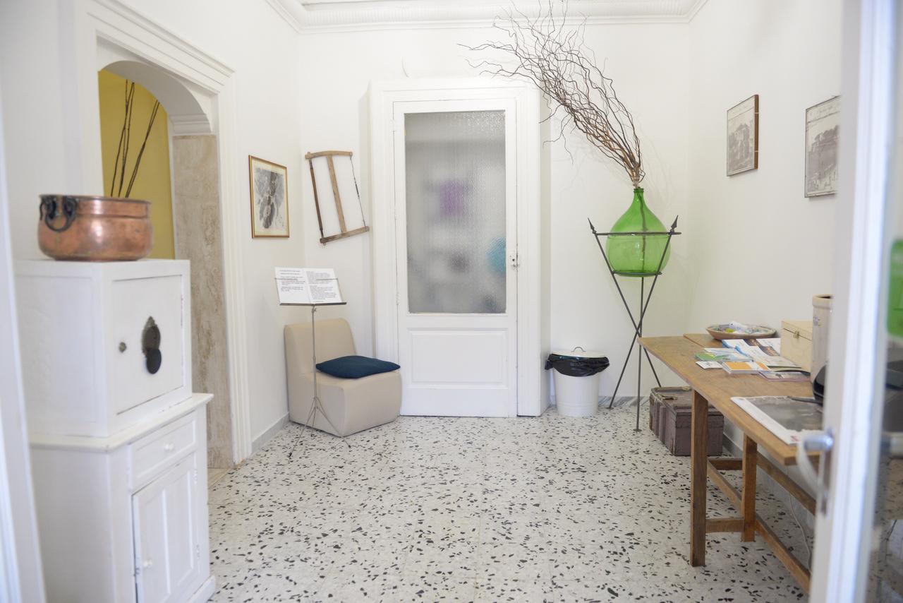 B&B Le Colonne Brindisi Kültér fotó