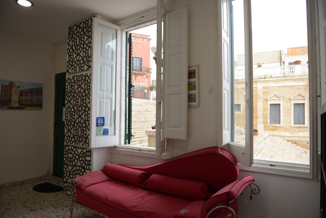 B&B Le Colonne Brindisi Kültér fotó