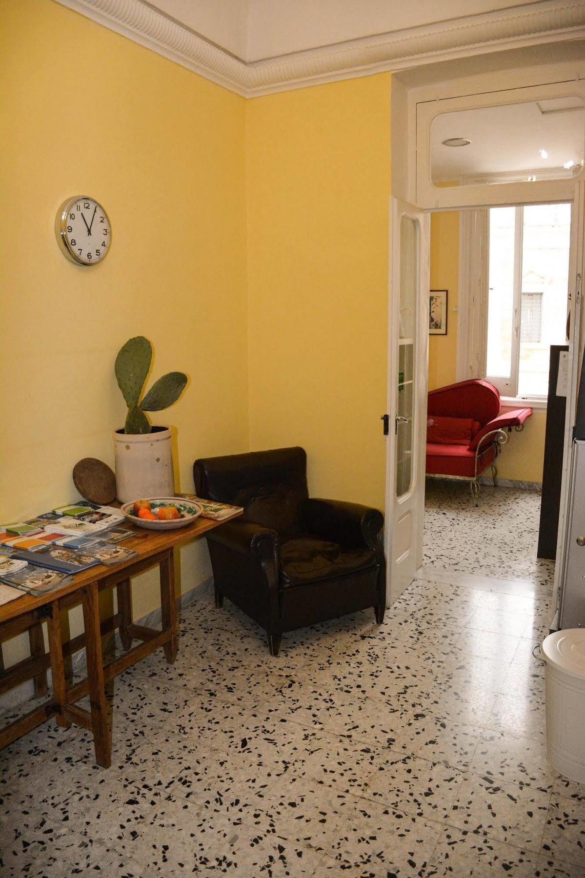 B&B Le Colonne Brindisi Kültér fotó